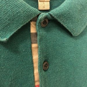 Burberry polo. Excellent condition